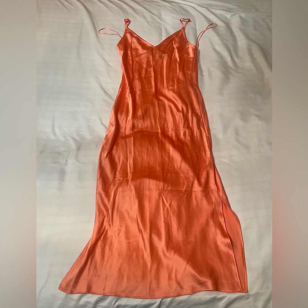 Long express dress
